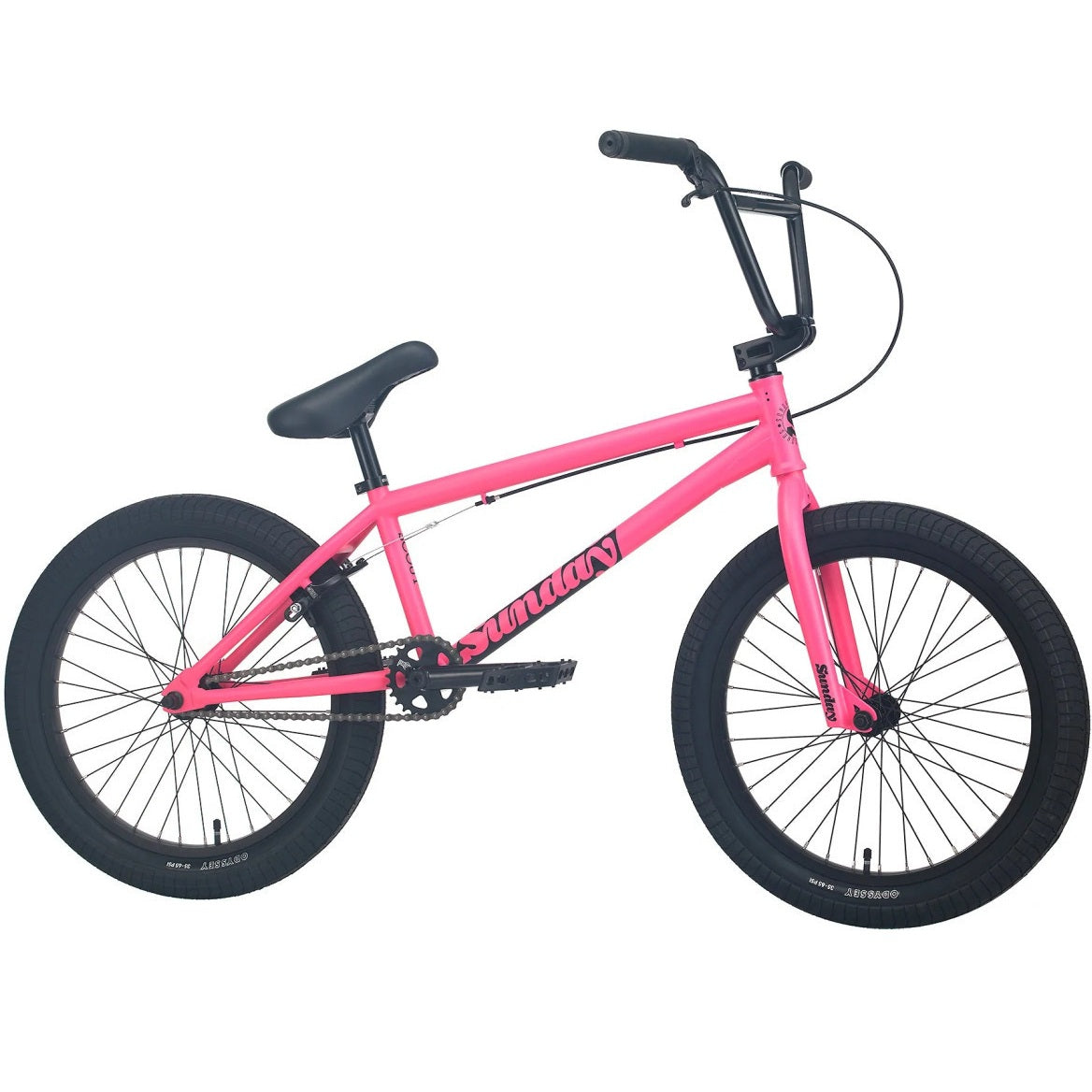 BMX SUNDAY SCOUT 20" Rosa