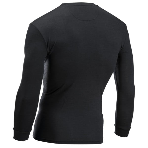 Maglia intima NORTHWAVE SURFACE MERINO a maniche lunghe nera