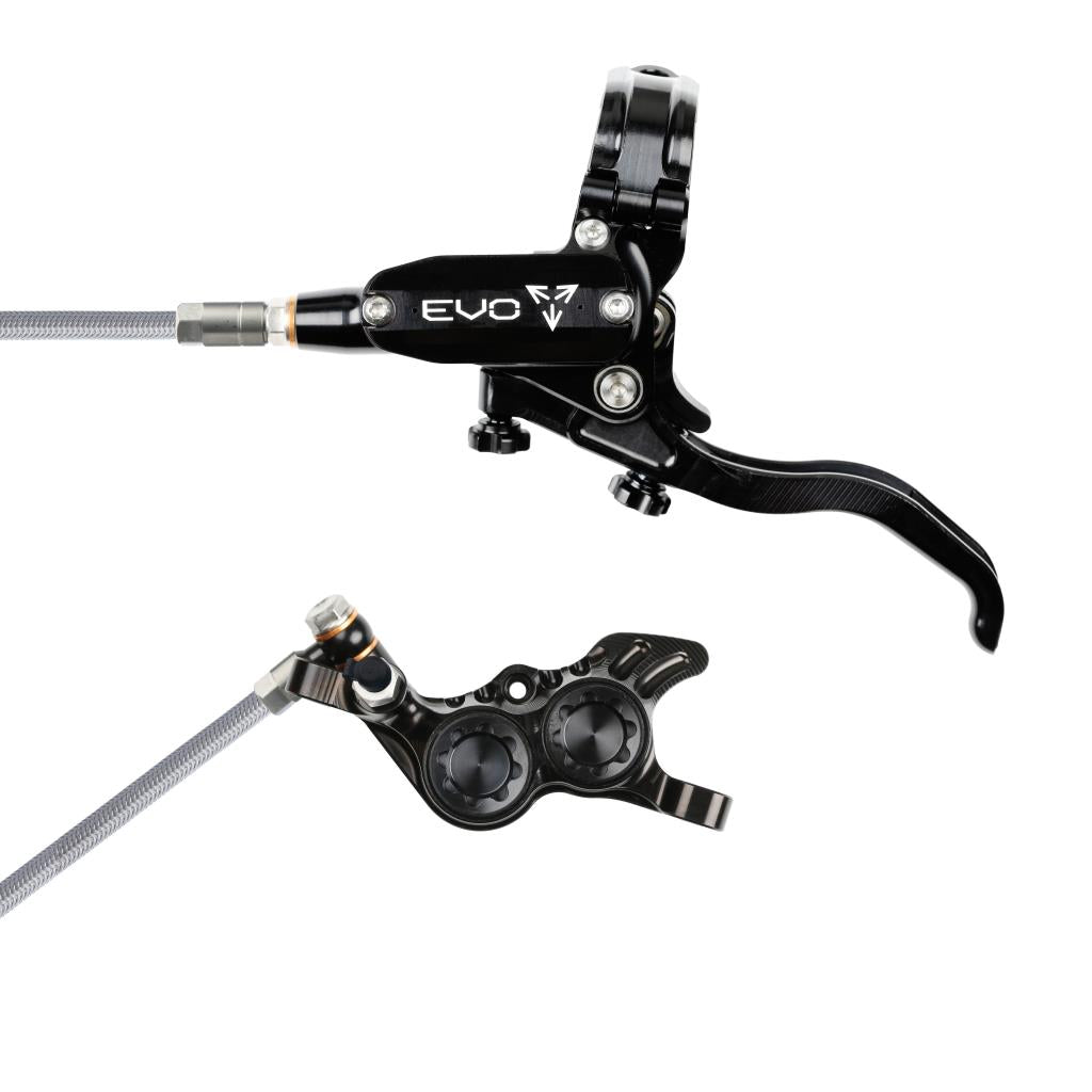 HOPE TECH 4 EVO GR4 Aviation freno anteriore Nero/Nero