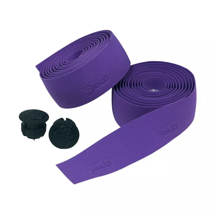 Nastro per manubrio DEDA ELEMENTI CORK Viola