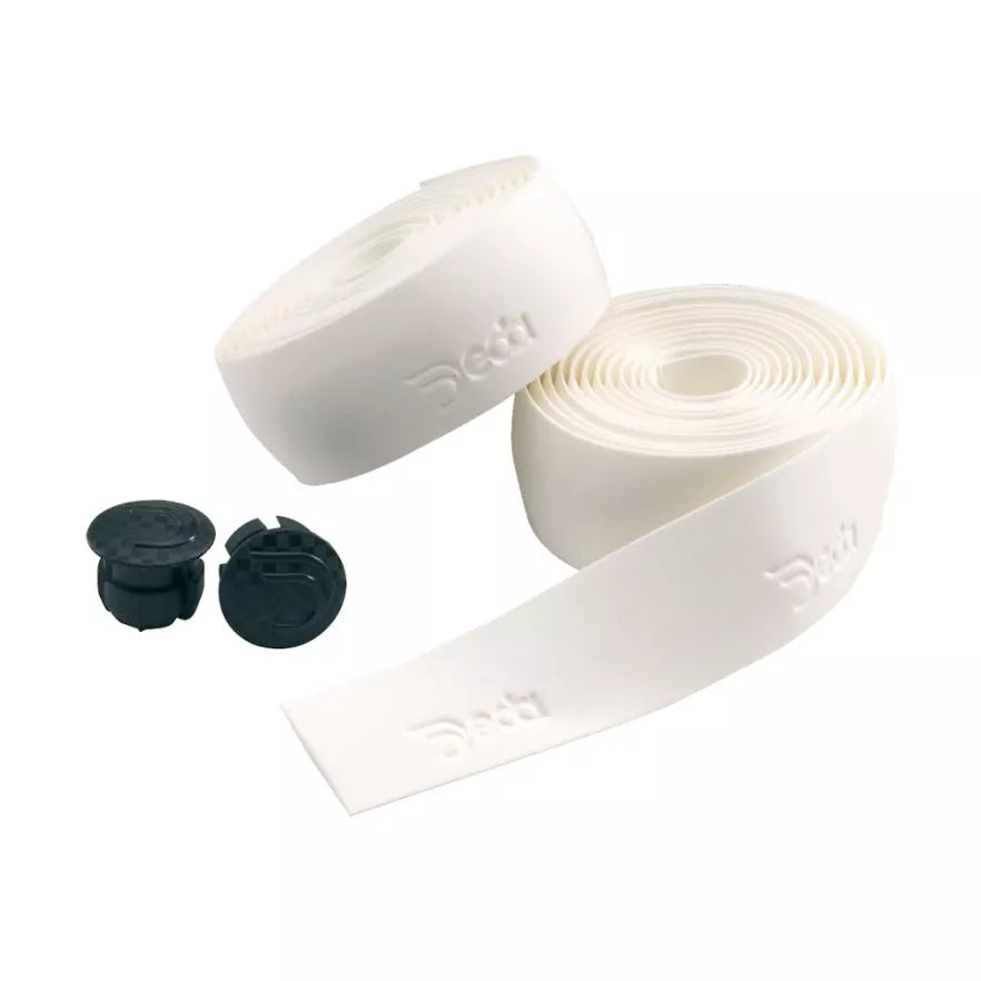 Nastro per manubrio DEDA ELEMENTI CORK Bianco