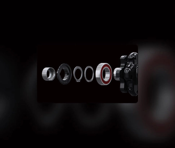 MAVIC COSMIC SL 45 DISC 23mm Tubeless Ready Ruota anteriore (Center Lock)