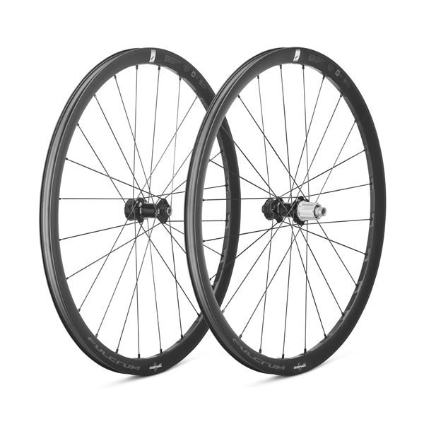Coppia di ruote FULCRUM SONIQ ALX 2WF DISC C25 AFS Tubless Ready (Center Lock)