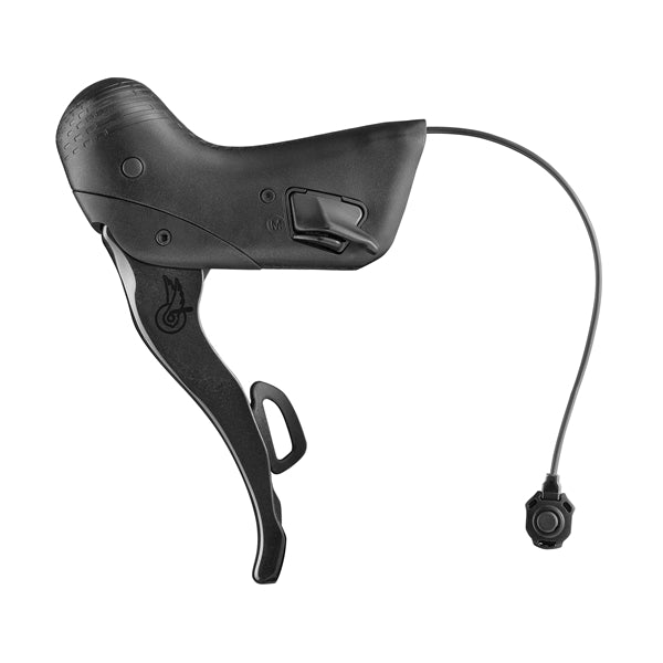 CAMPAGNOLO SUPER RECORD 13 Leva destra + Manopola satellite