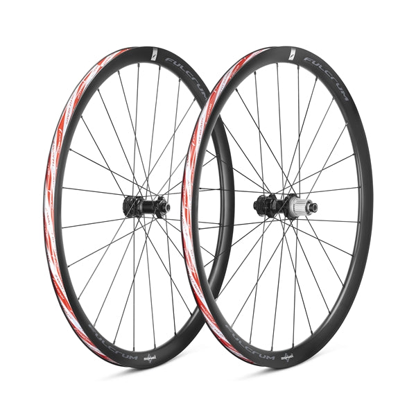 Coppia di ruote FULCRUM SONIQ AL DISC Tubless Ready (Center Lock)