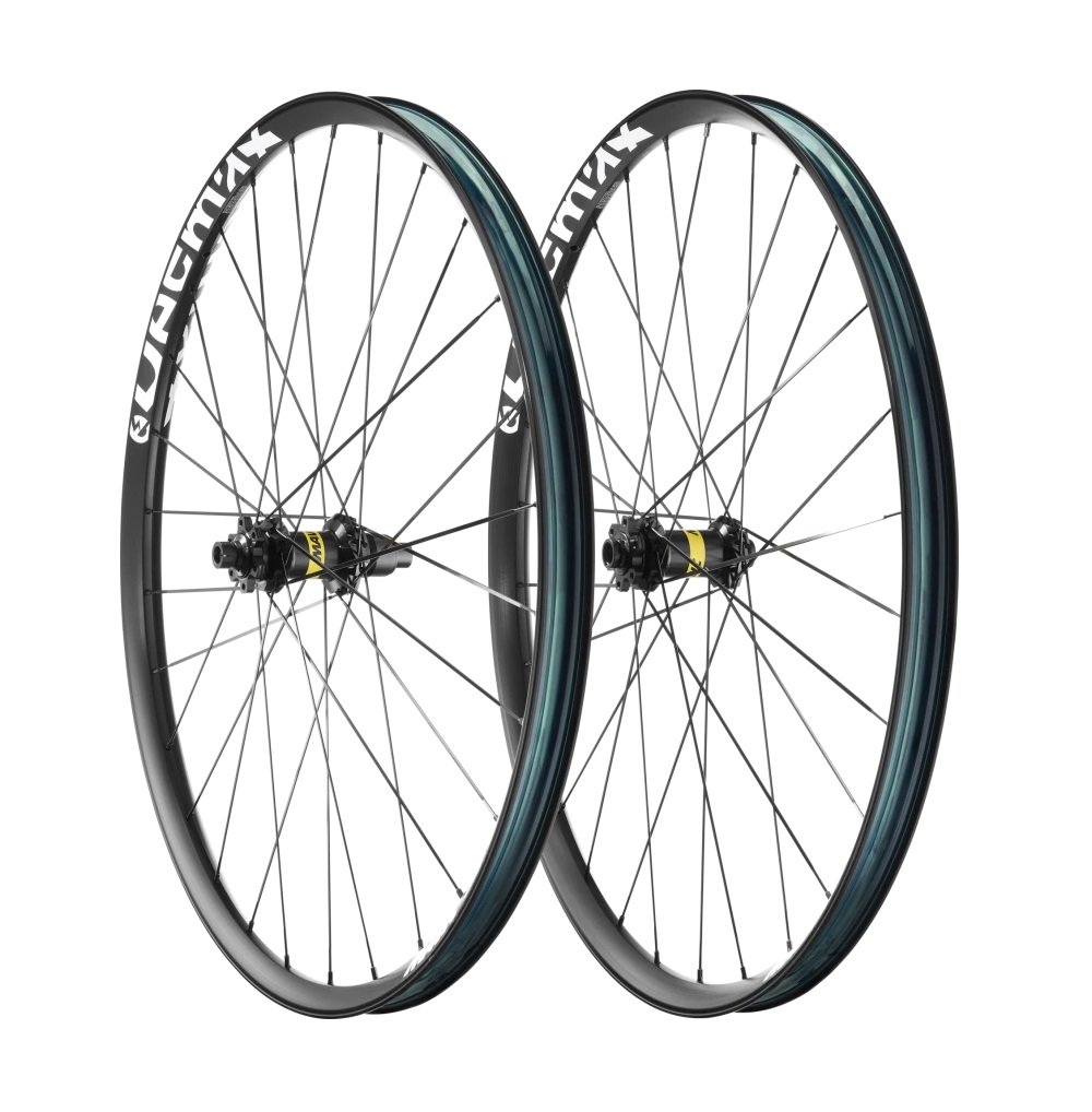 Coppia di ruote MAVIC E-DEEMAX 27,5" 15x110 mm/12x148 mm Boost