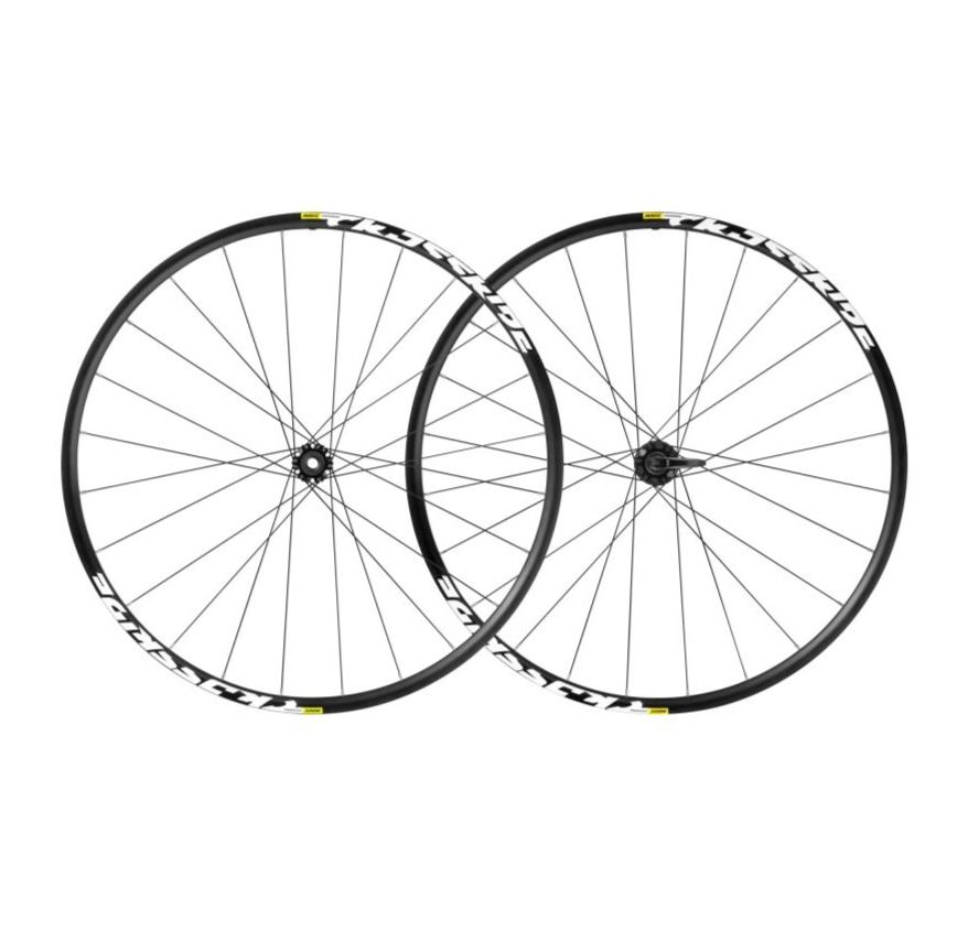 Coppia di ruote MAVIC CROSSRIDE FTS-X 26" 9x100mm/9x135mm