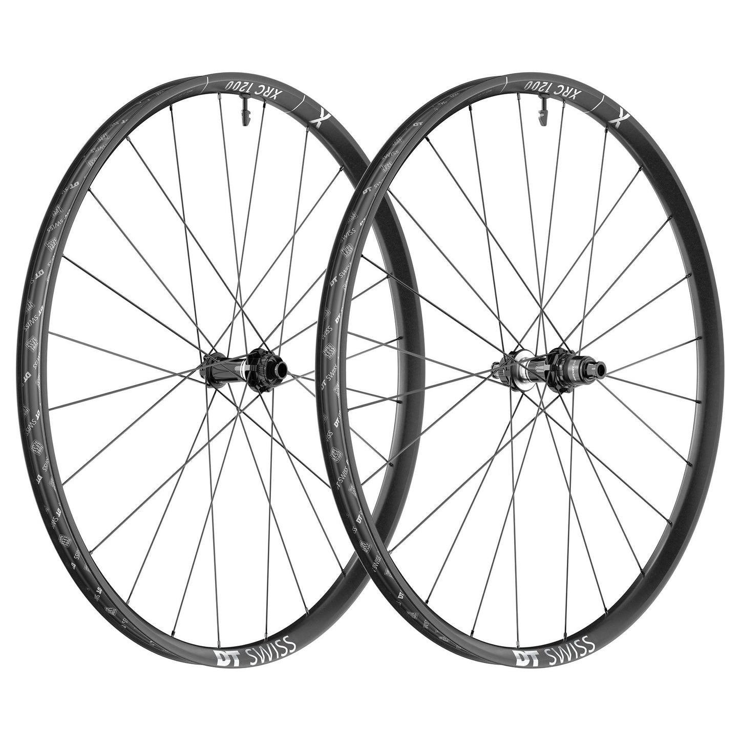 Coppia di ruote DT SWISS XRC 1200 SPLINE 29" 30 mm 15x110/12x148mm