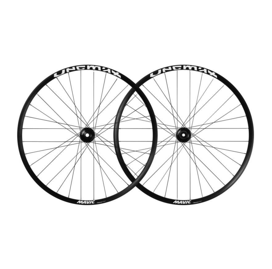 Coppia di ruote MAVIC DEEMAX PARK 27.5" 20x110mm/12x148mm Boost