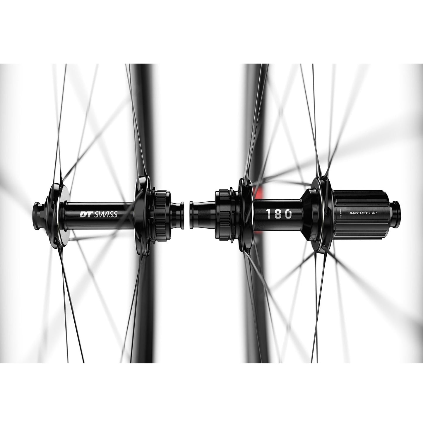 Coppia di ruote DT SWISS ARC 1100 DICUT WTS 85 Tubeless Ready (Center Lock)