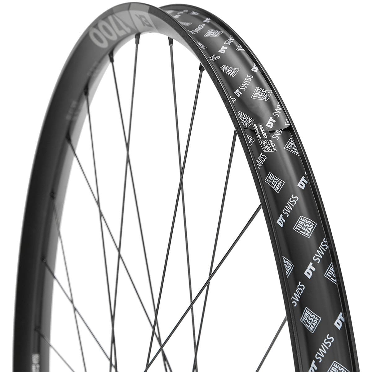 Coppia di ruote DT SWISS EX 1700 SPLINE 30mm 27.5" 15X110mm/12X148mm Boost