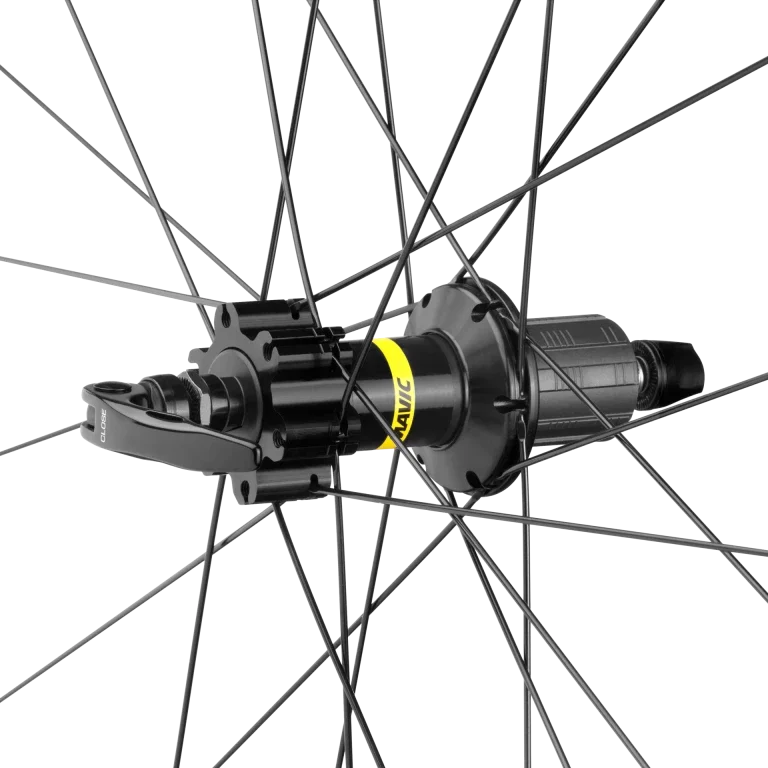 Coppia di ruote MAVIC CROSSRIDE FTS-X 26" 9x100mm/9x135mm
