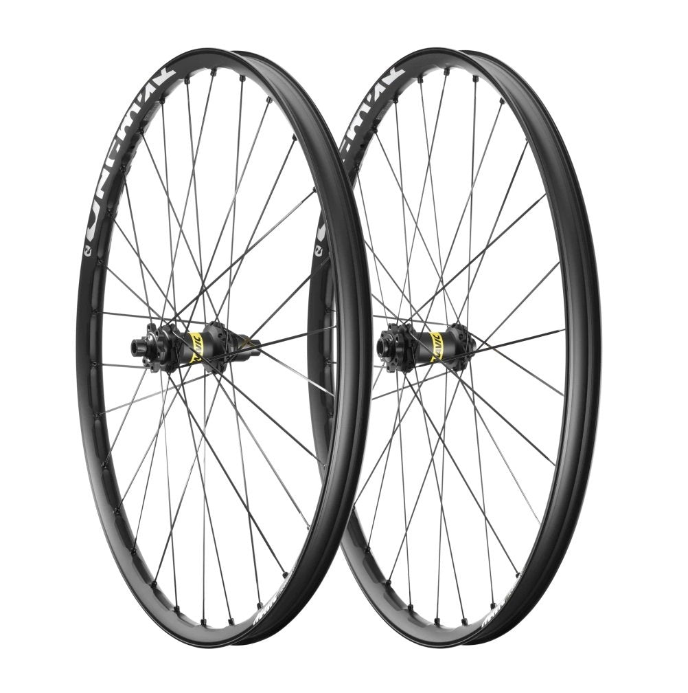 Coppia di ruote MAVIC E-DEEMAX S 27,5" 15x110mm/12x148mm Boost