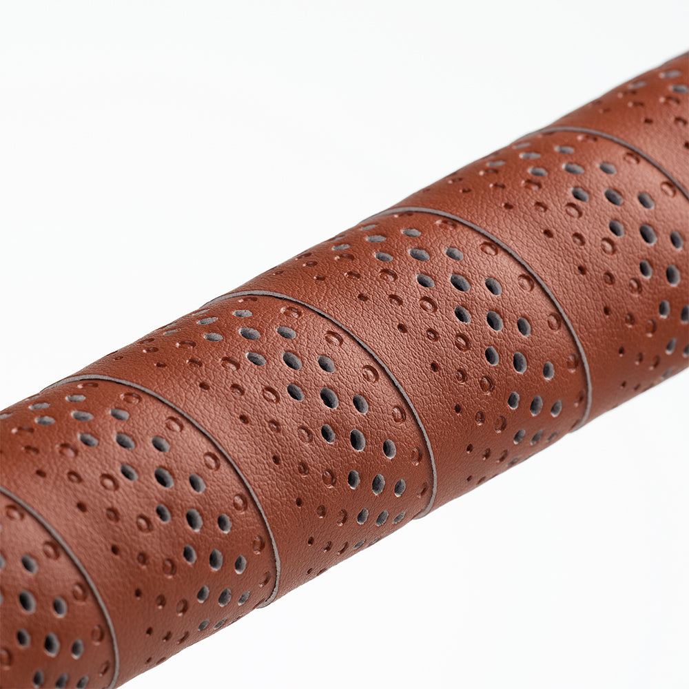 Nastro appendiabiti FIZIK TEMPO MICROTEX BONDCUSH CLASSIC Marrone