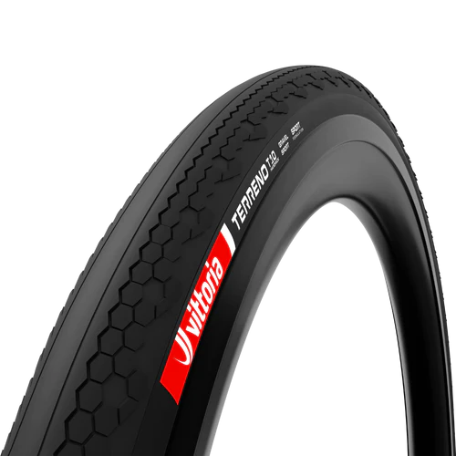 Pneumatico VITTORIA TERRENO T10 700x37c Gravel Sport Nero