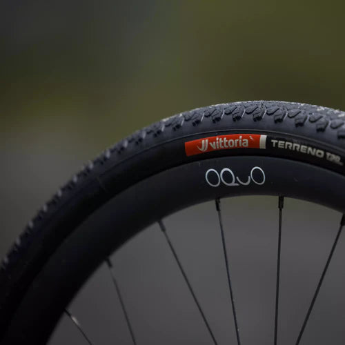 Pneumatico VITTORIA TERRENO T30 700x37c Gravel Sport Nero