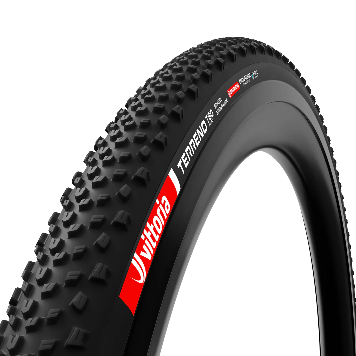 Copertoni VITTORIA TERRENO T60 MIXED 700x45c GraVEL Endurance Tubeless Ready Soft Black