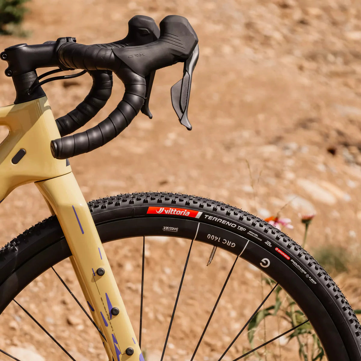 Copertoni VITTORIA TERRENO T60 MIXED 700x45c GraVEL Endurance Tubeless Ready Soft Black