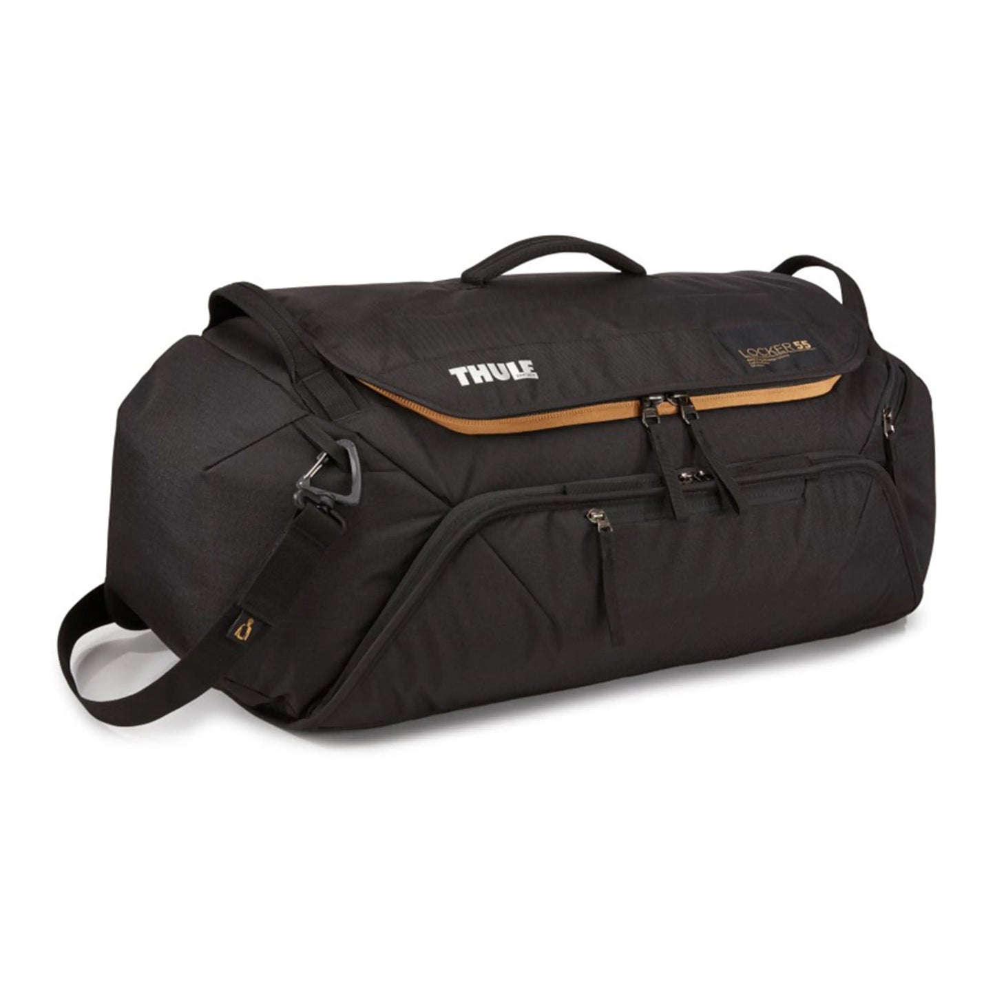 Borsa da viaggio THULE ROUNDTRIP 55 L Nero