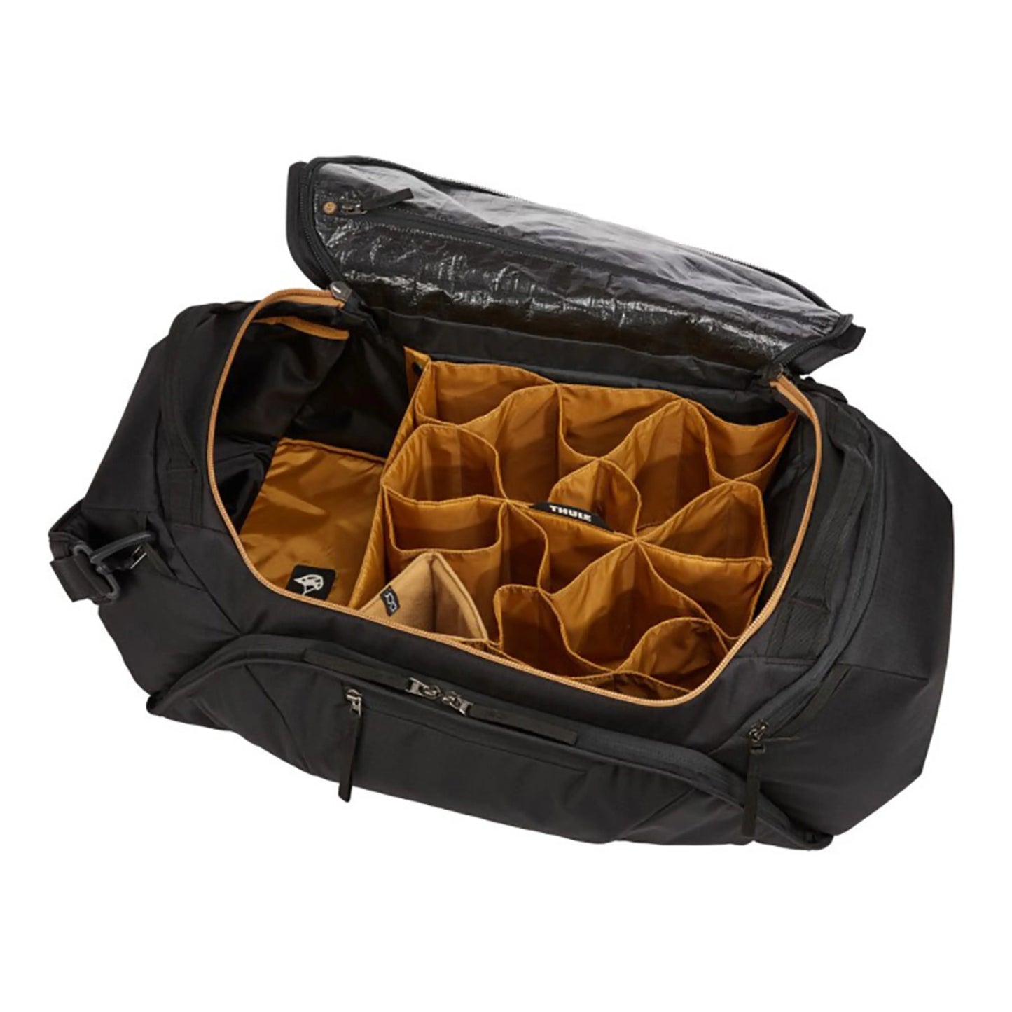 Borsa da viaggio THULE ROUNDTRIP 55 L Nero