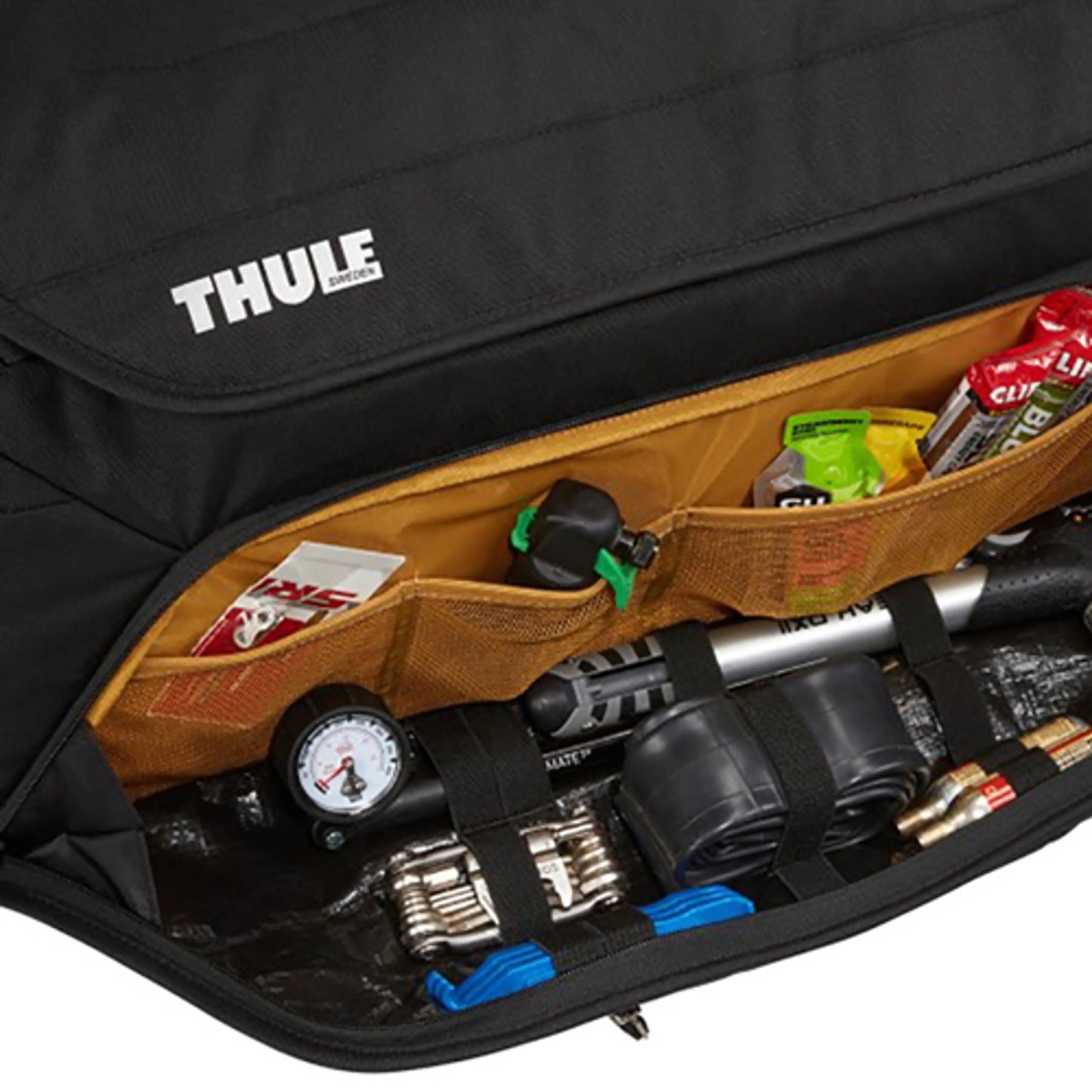 Borsa da viaggio THULE ROUNDTRIP 55 L Nero