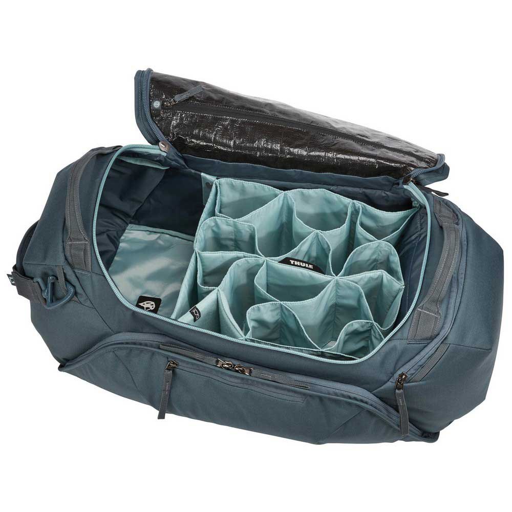 Borsa da viaggio THULE ROUNDTRIP 55 L Grigio