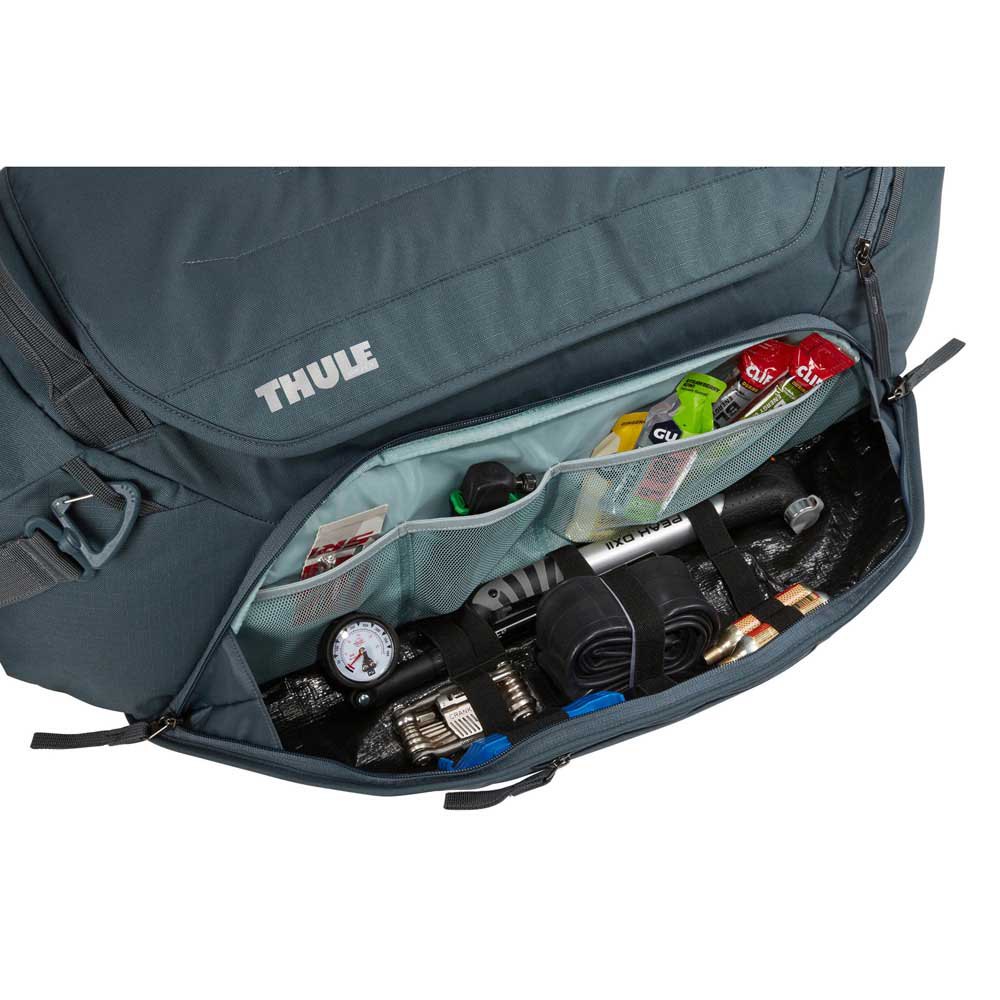 Borsa da viaggio THULE ROUNDTRIP 55 L Grigio