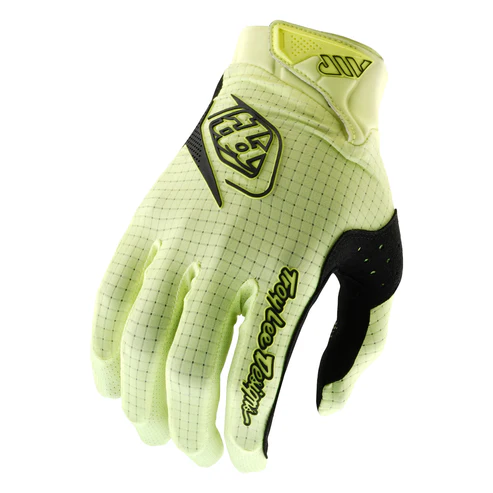 TROY LEE DESIGNS AIR MONO Guanti MTB Giallo 2025