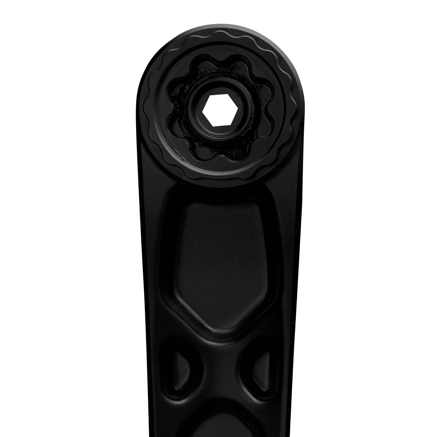 Guarnitura RACE FACE TURBINE CINCH Nero