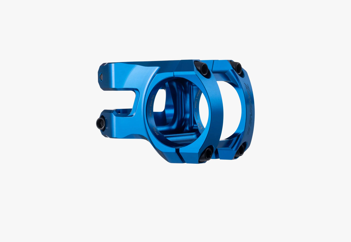 Attacco manubrio RACE FACE TURBINE SL 35, blu