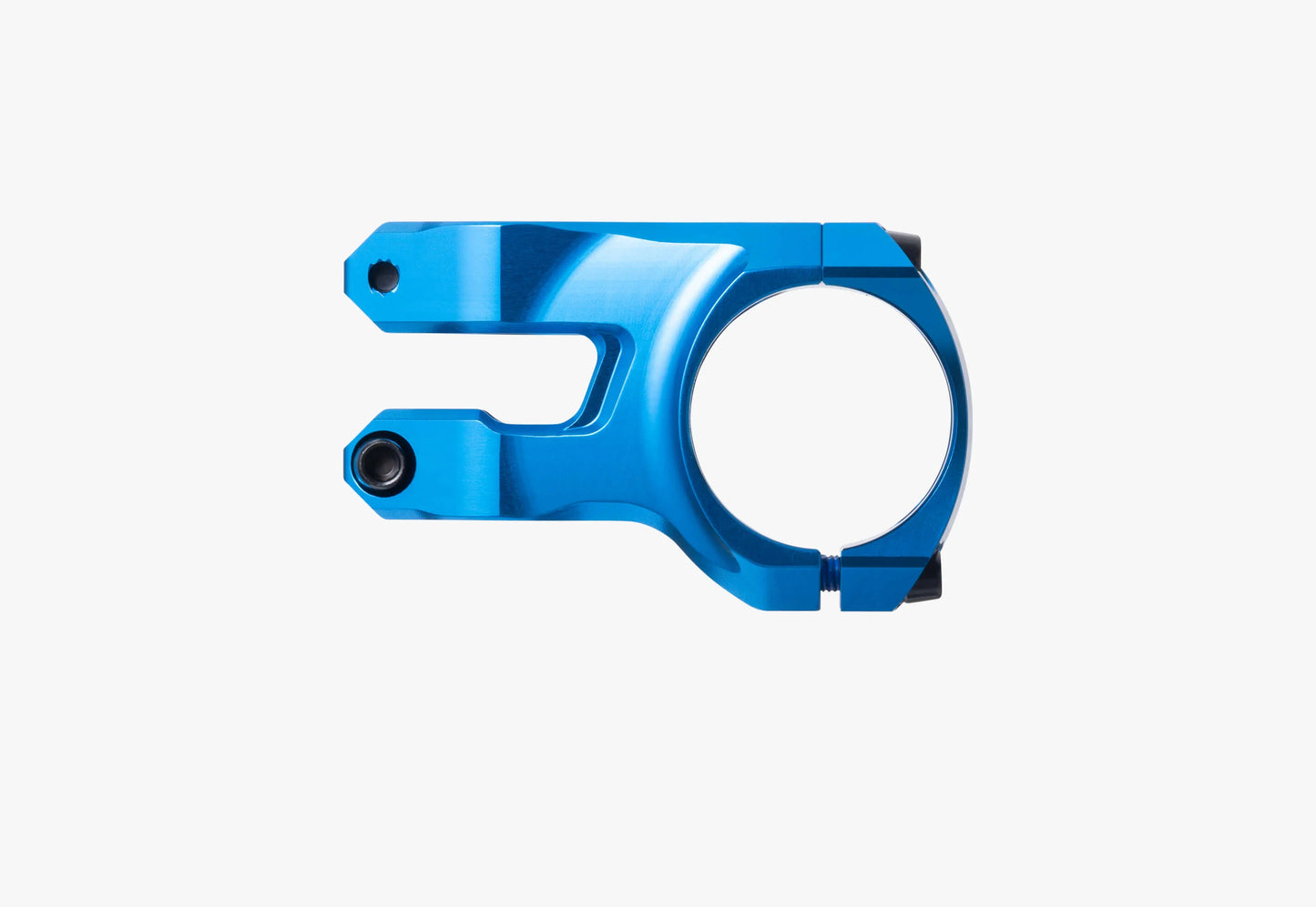 Attacco manubrio RACE FACE TURBINE SL 35, blu
