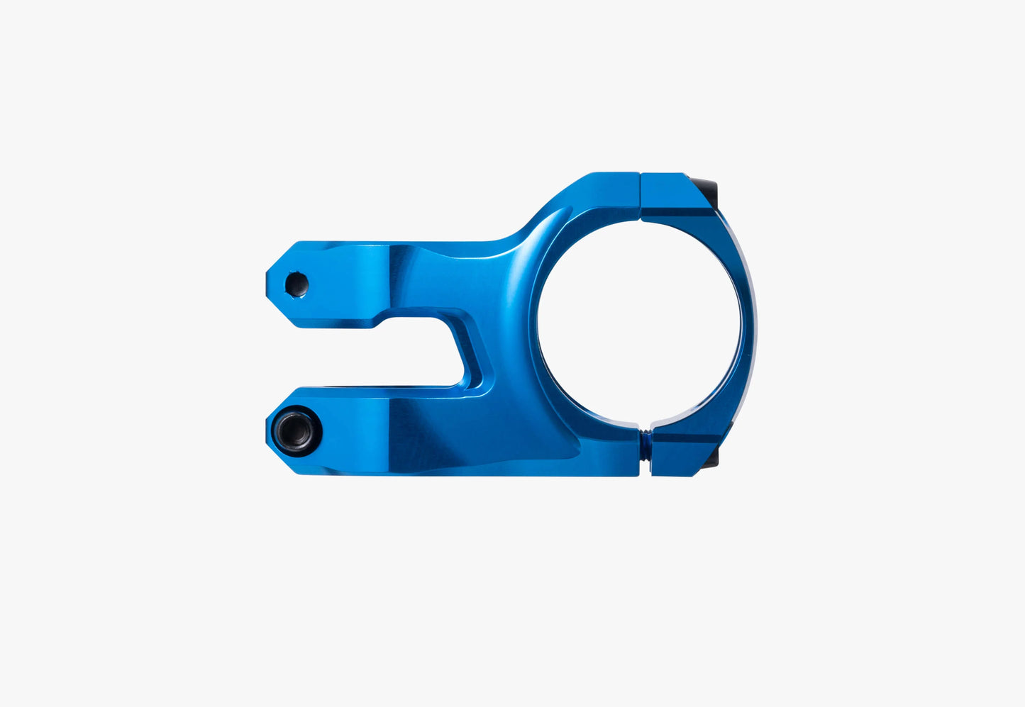 Attacco manubrio RACE FACE TURBINE SL 35, blu