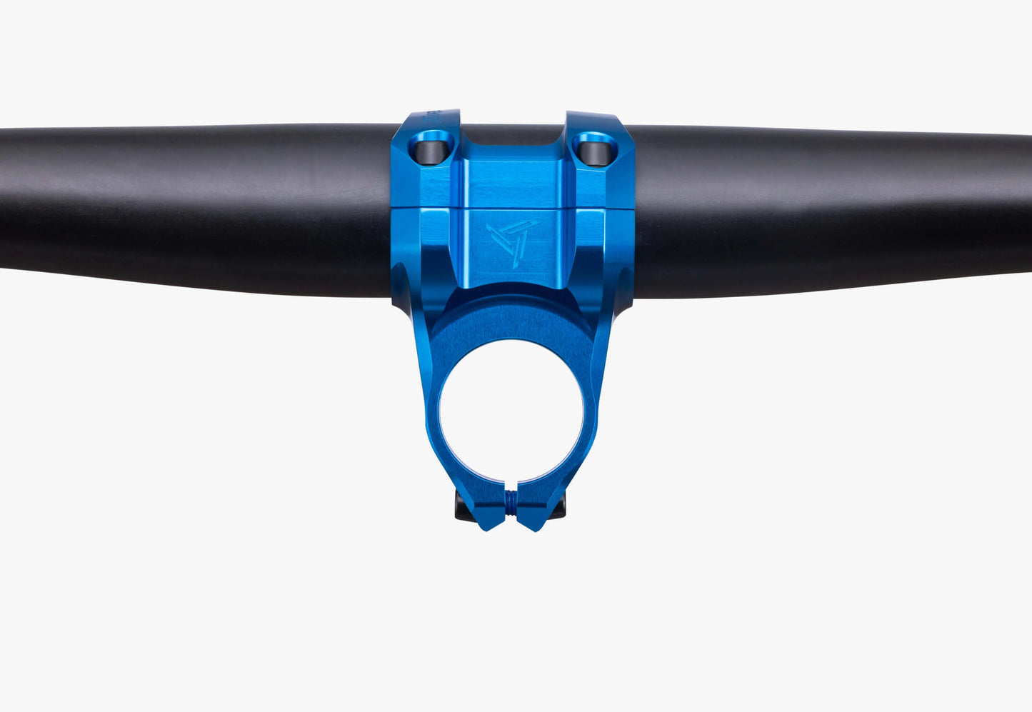 Attacco manubrio RACE FACE TURBINE SL 35, blu