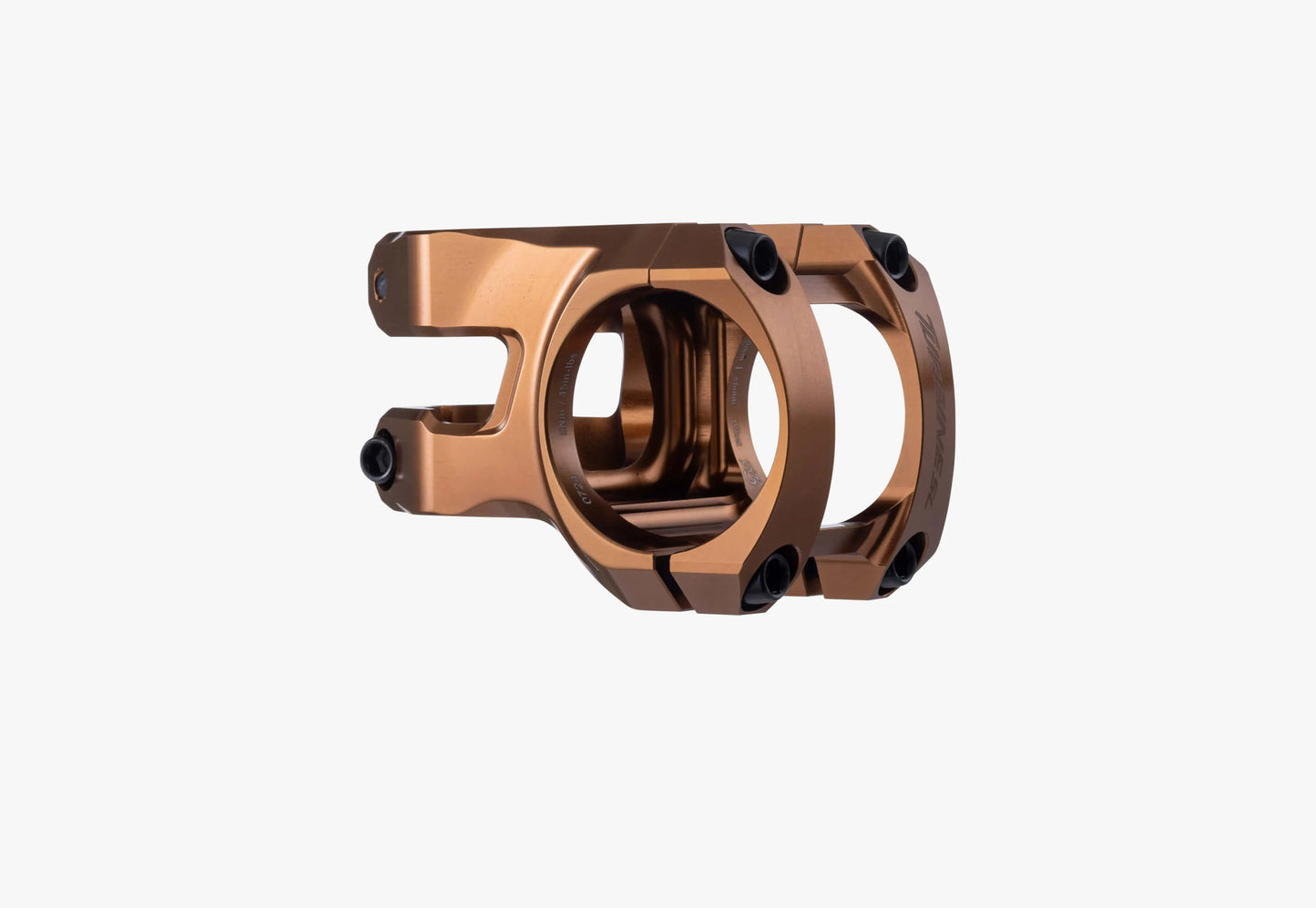 Attacco manubrio RACE FACE TURBINE SL 35 Bronzo