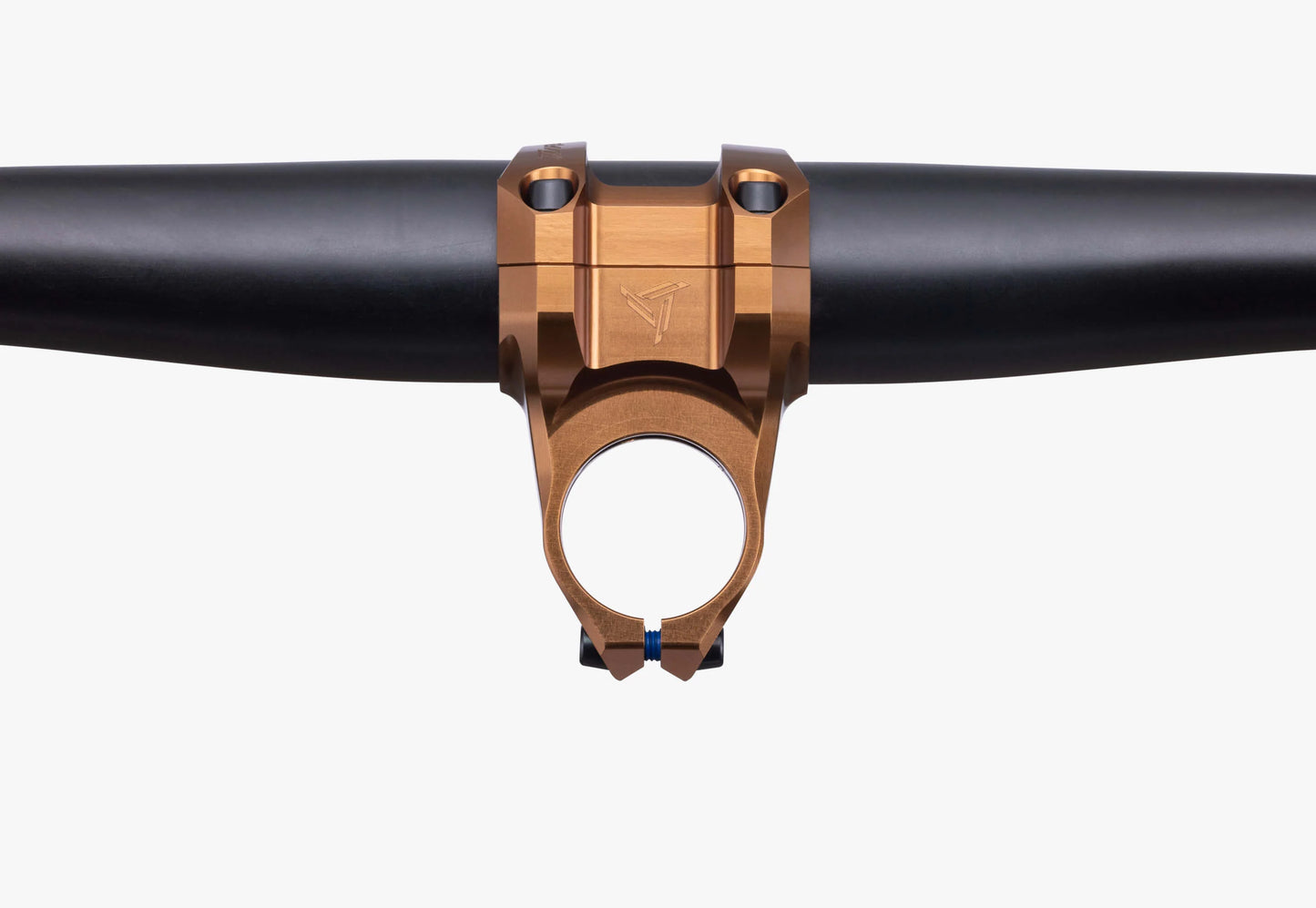 Attacco manubrio RACE FACE TURBINE SL 35 Bronzo