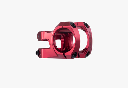 Attacco manubrio RACE FACE TURBINE SL 35 rosso