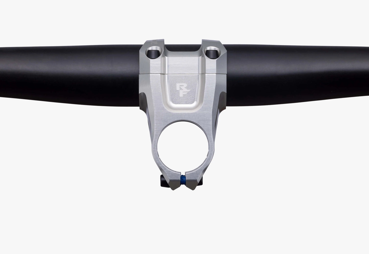 Attacco manubrio RACE FACE TURBINE SL 35, Argento