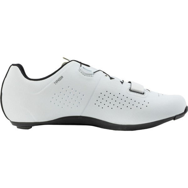 NORTHWAVE TYPHOON Scarpe da Strada Bianco