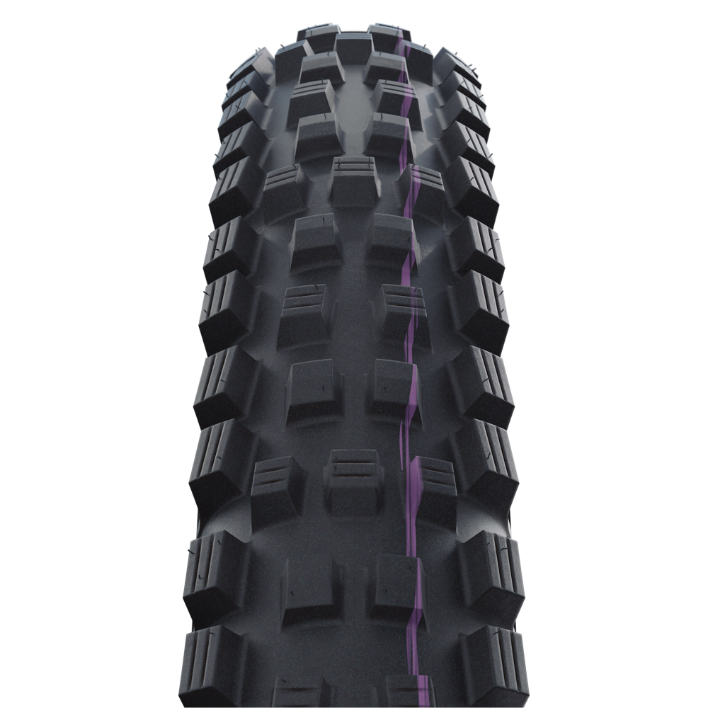 SCHWALBE MAGIC MARY 29x2.50 GRAVITY PRO ADDIX ULTRASOFT RADIAL Copertoni Tubeless Ready Soft