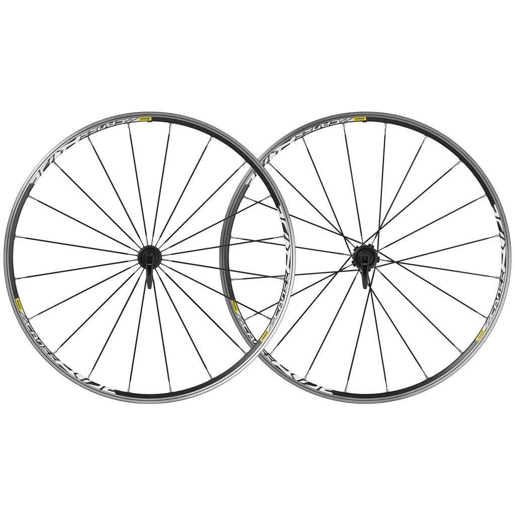 Coppia di ruote MAVIC CROSSRIDE UB 26" 9x100mm/9x135mm