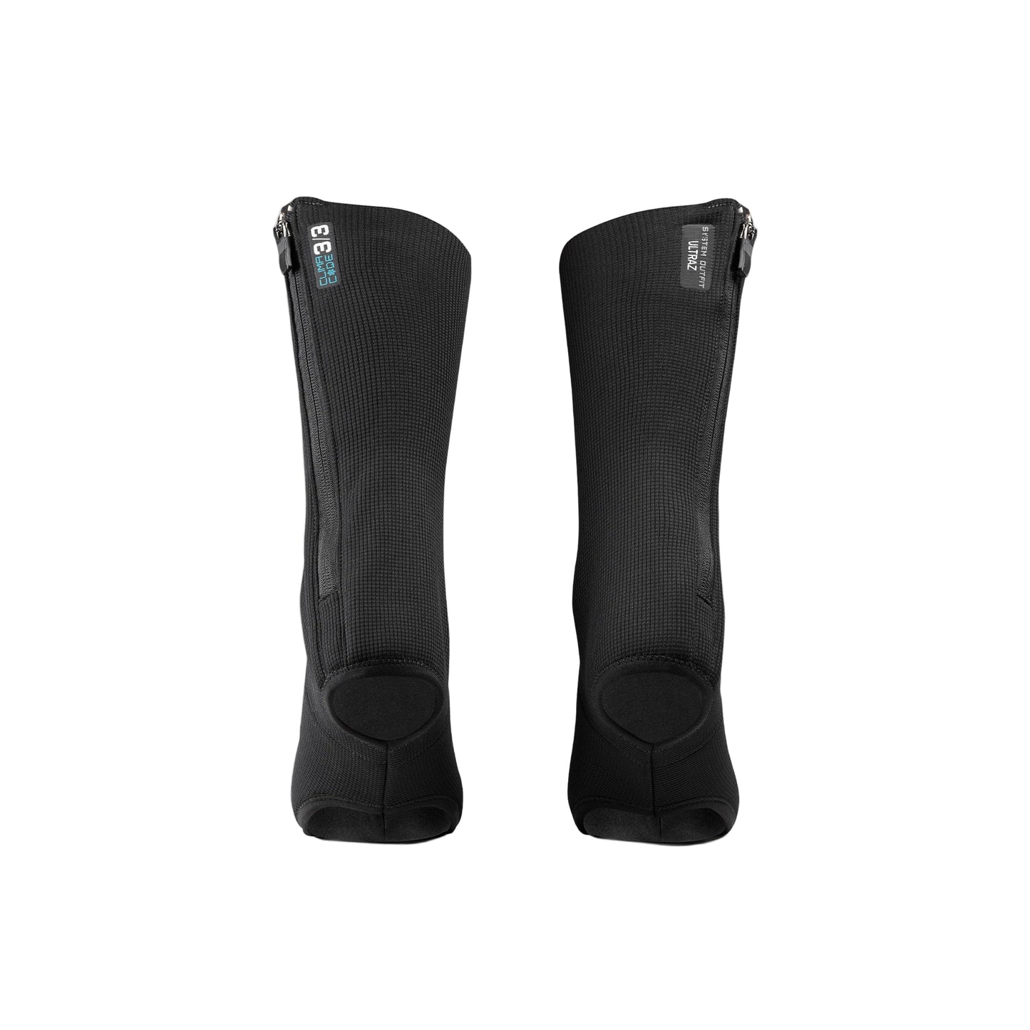 ASSOS GT ULTRAZ WINTER EVO Copriscarpe nero