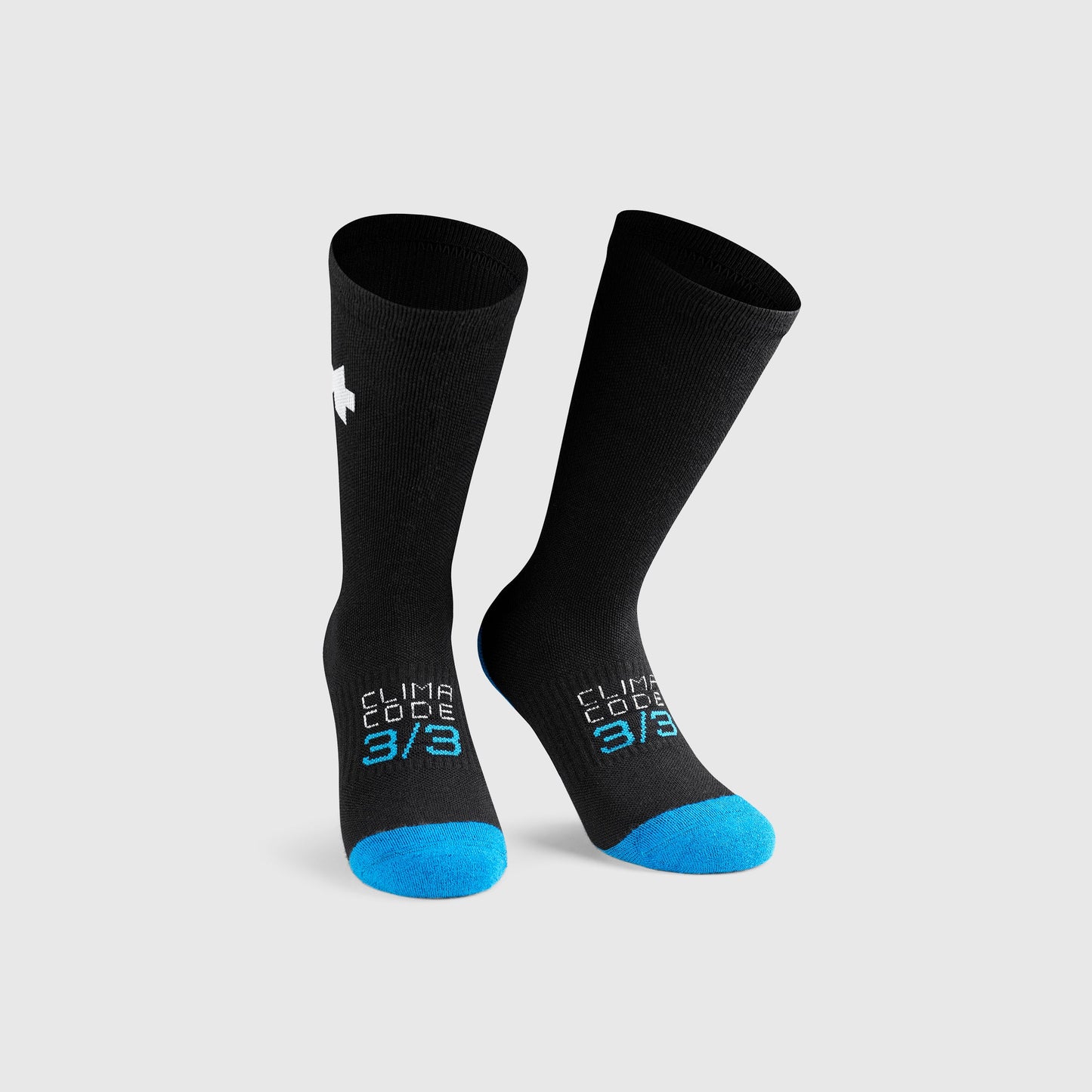 ASSOS ULTRAZ WINTER Calzini neri