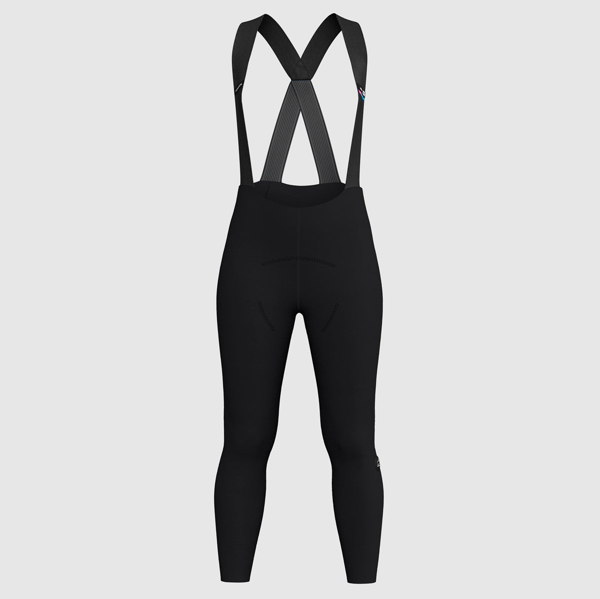 ASSOS UMA GT HASHOOGI WINTER S11 Donna - Salopette lunga nera