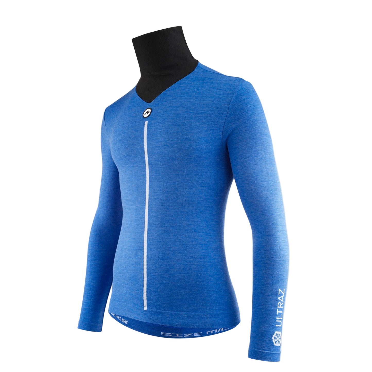 ASSOS ULTRAZ WINTER SKIN P1 Intimo a maniche lunghe Blu
