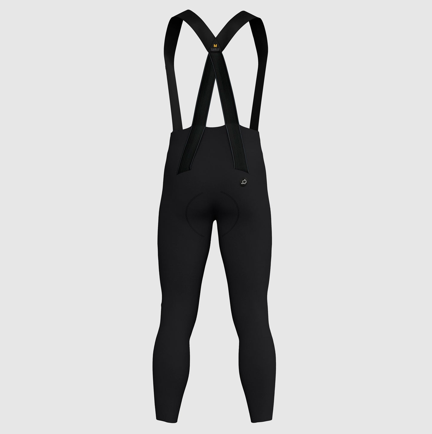 ASSOS MILLE GT PRIMAVERA AUTUNNO S11 Bib Tight Nero