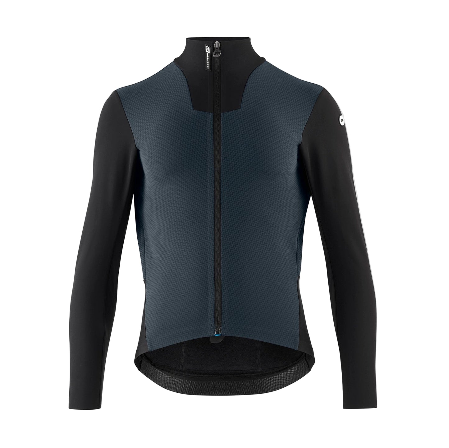 ASSOS MILLE GT HASHOOGI Giacca invernale S11 Grigio