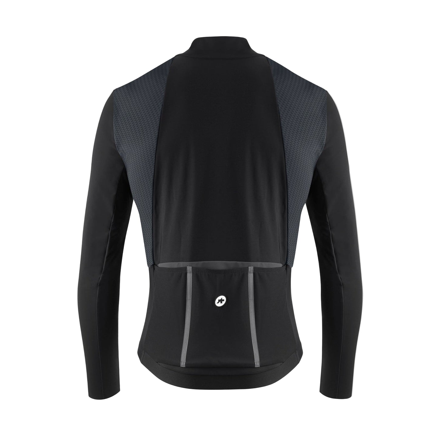 ASSOS MILLE GT HASHOOGI Giacca invernale S11 Grigio