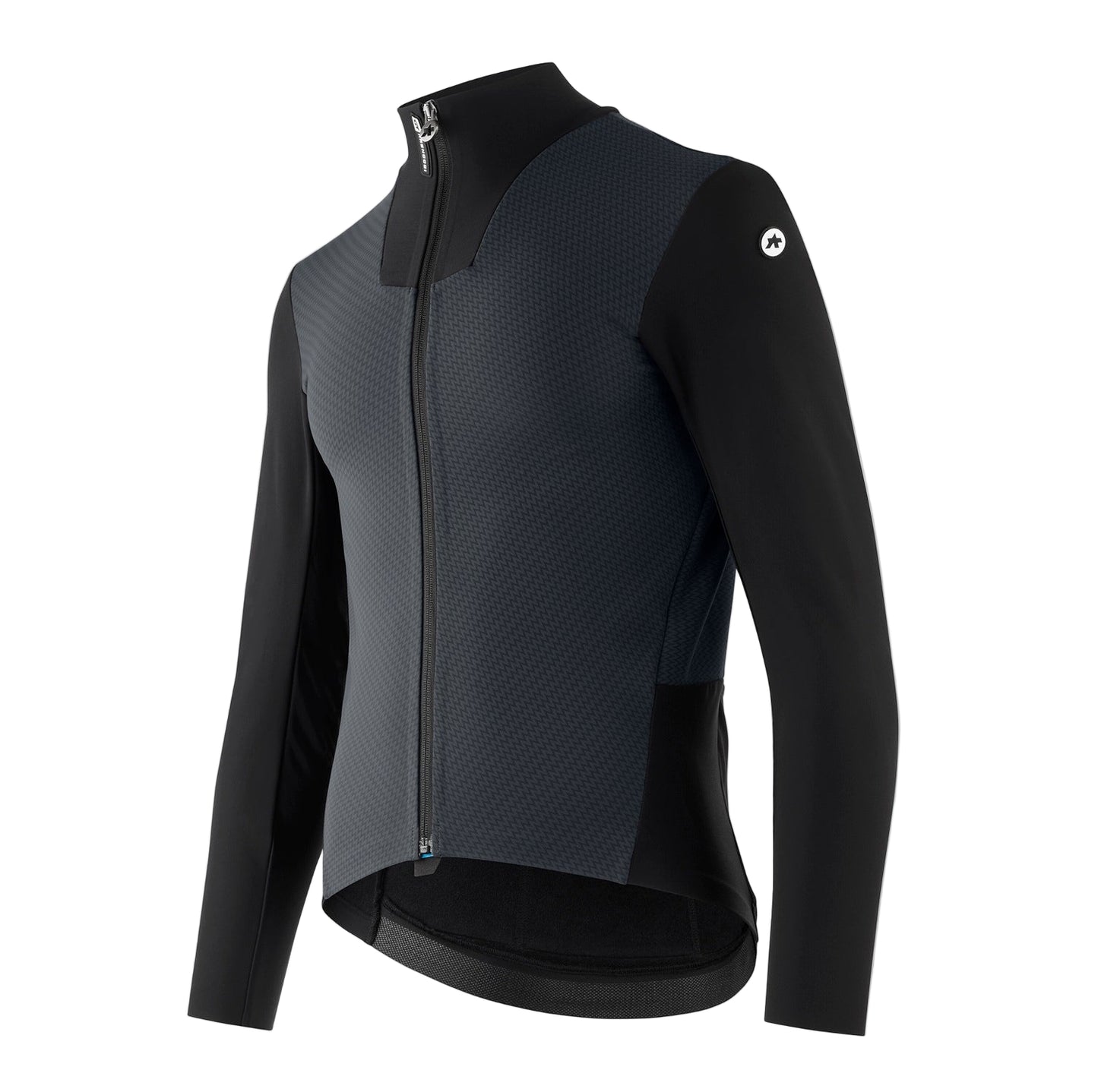 ASSOS MILLE GT HASHOOGI Giacca invernale S11 Grigio