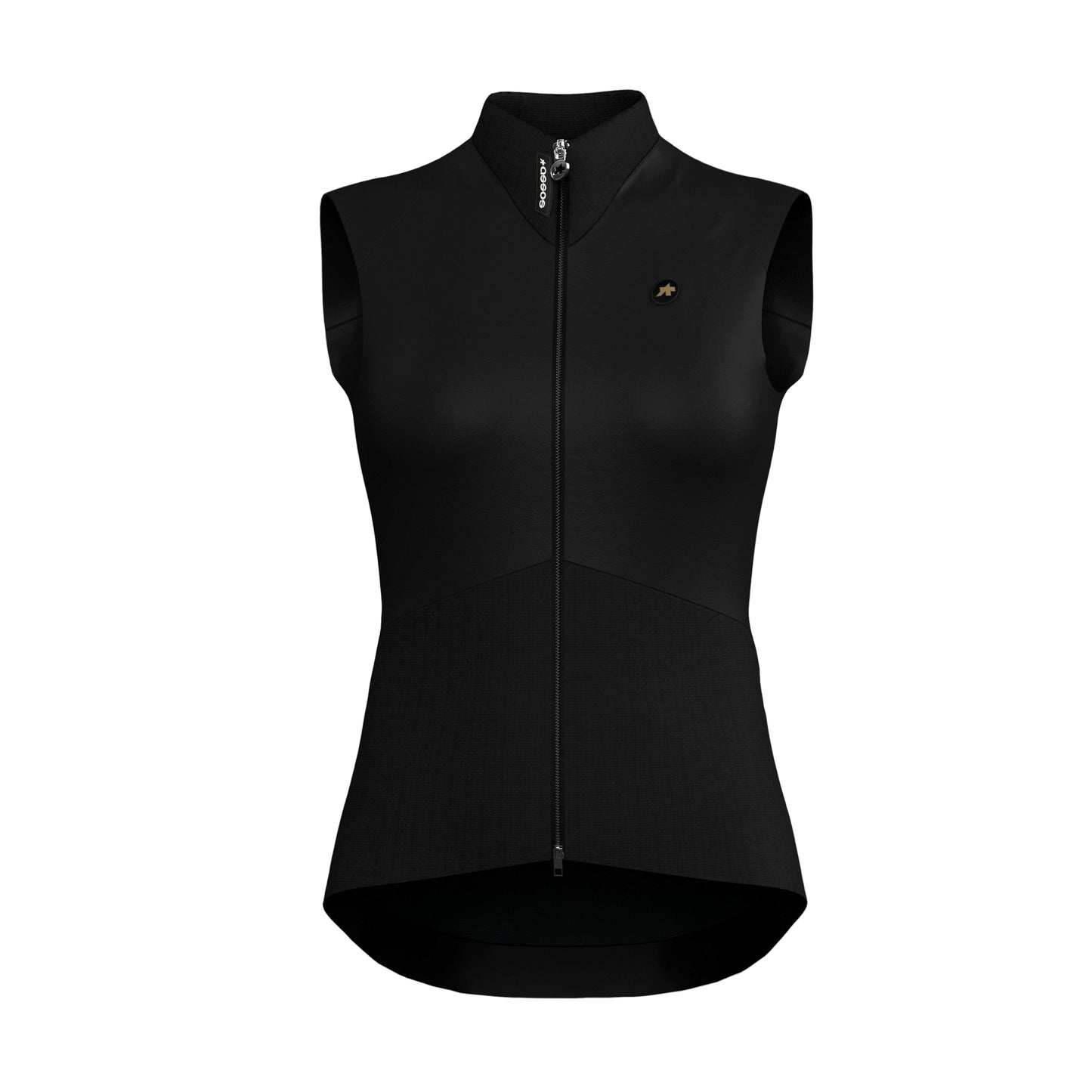 ASSOS UMA GTV S11 Giacca senza maniche serie nera da donna