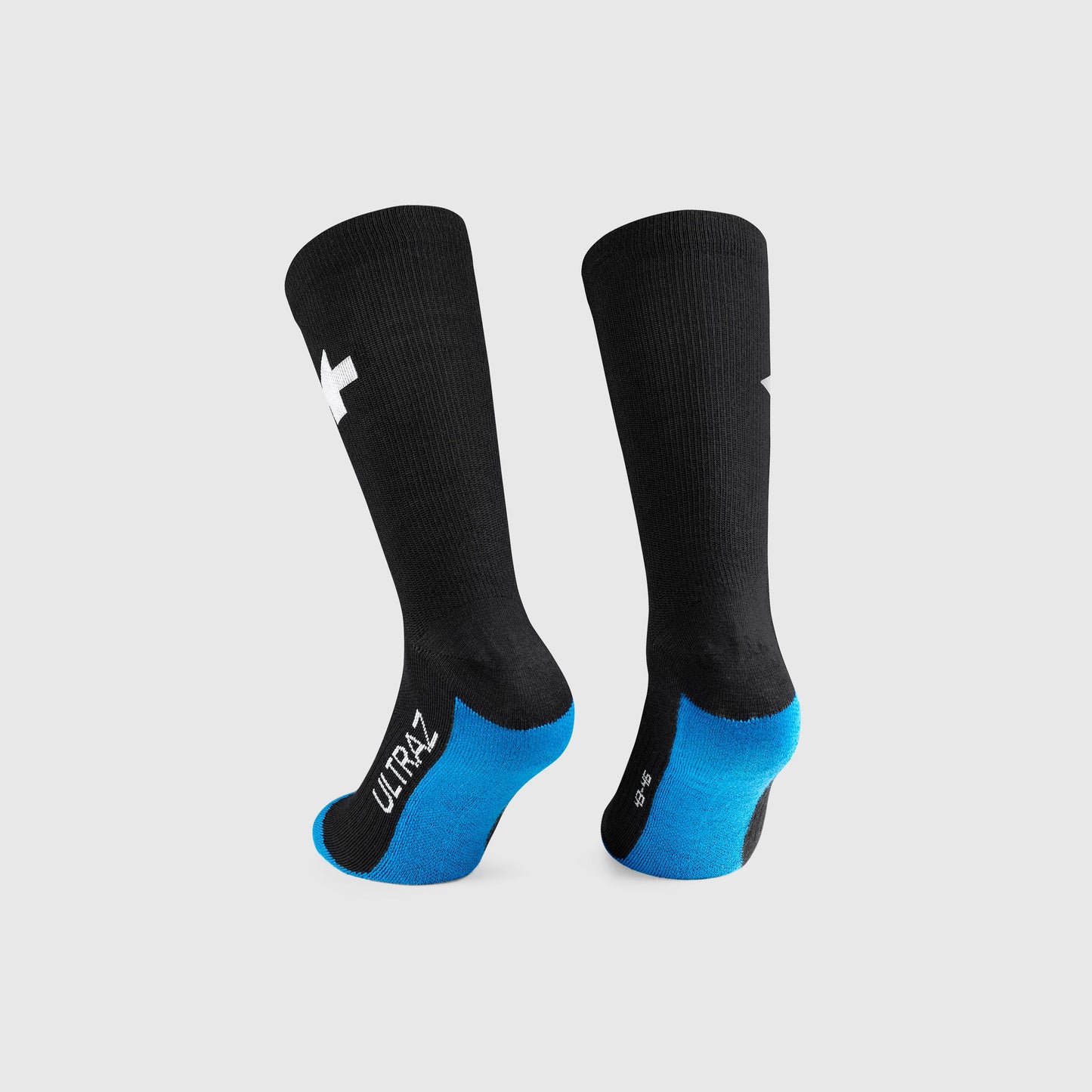 ASSOS ULTRAZ WINTER Calzini neri